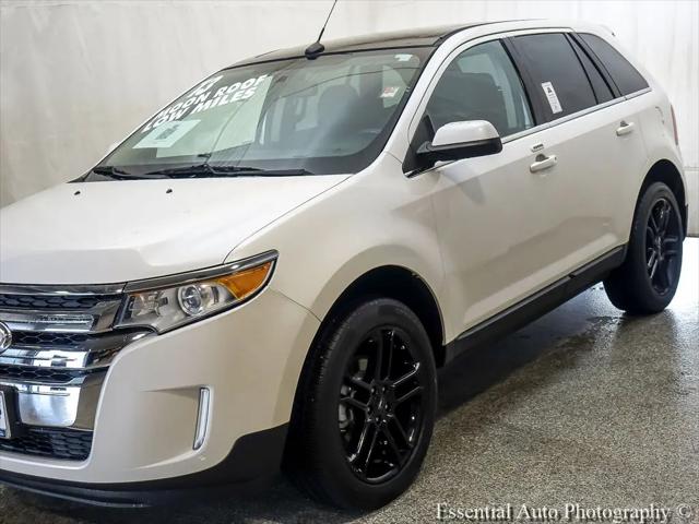 2013 Ford Edge Limited