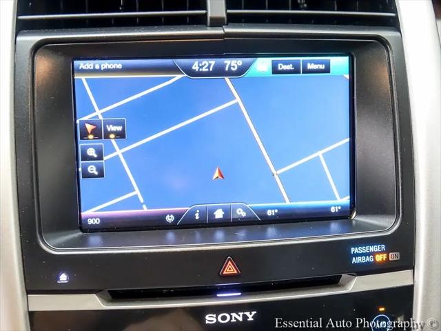 2013 Ford Edge Limited