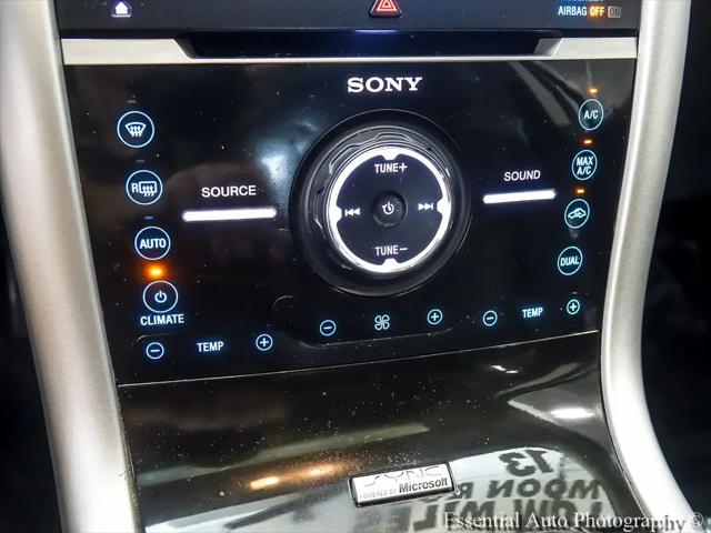 2013 Ford Edge Limited