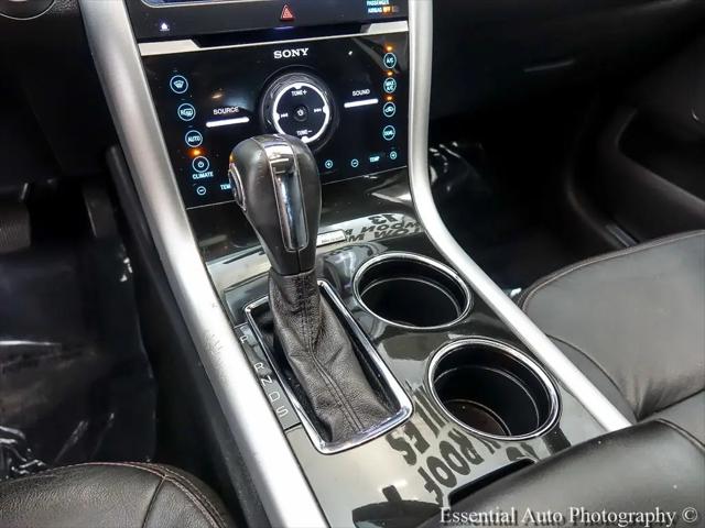 2013 Ford Edge Limited