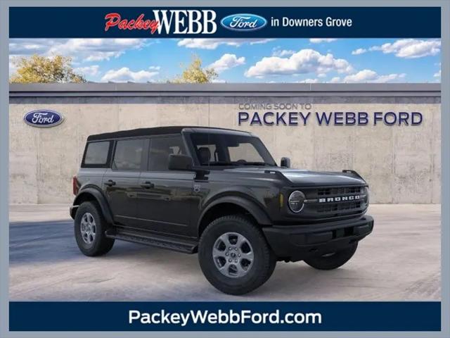 2026 Ford Bronco Big Bend for sale in Downers Grove, IL