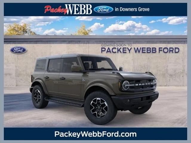 2026 Ford Bronco Outer Banks for sale in Downers Grove, IL
