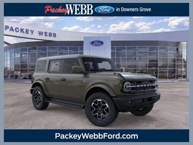 2026 Ford Bronco Outer Banks for sale in Downers Grove, IL