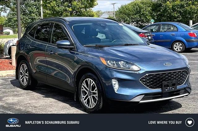2020 Ford Escape SEL for sale in Schaumburg, IL