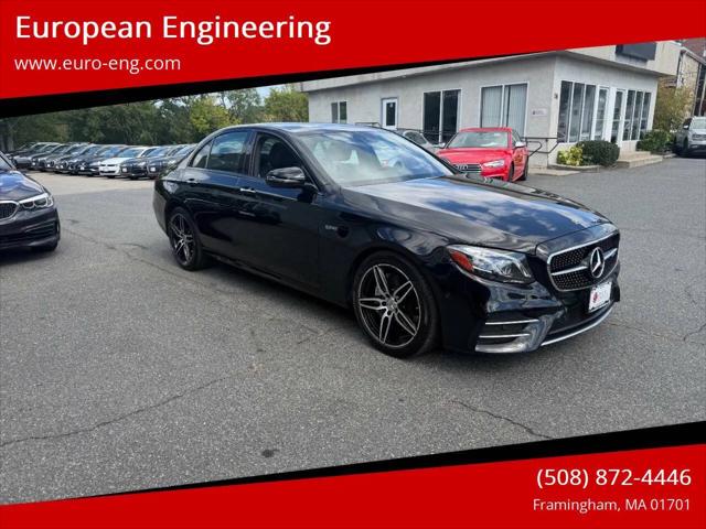 2018 Mercedes-Benz AMG E 43 4MATIC for sale in Framingham, MA