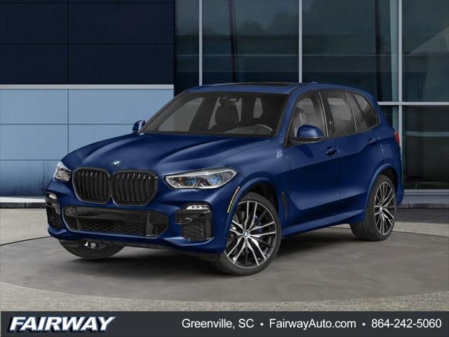 2022 BMW X5 M50i for sale in Greenville, SC
