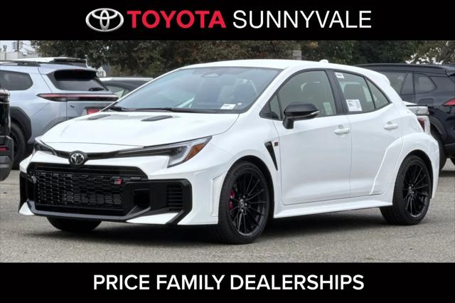 2026 Toyota GR Corolla Premium Plus for sale in Sunnyvale, CA