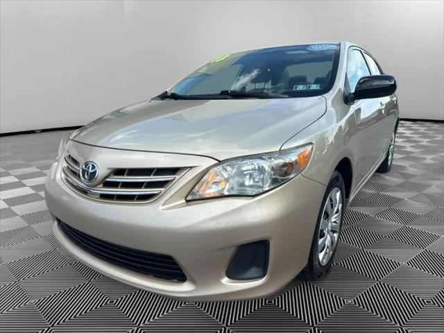 2013 Toyota Corolla LE for sale in Strasburg, PA