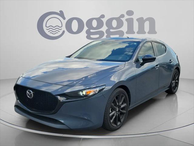 2024 Mazda Mazda3 2.5 S Carbon Edition for sale in Jacksonville, FL