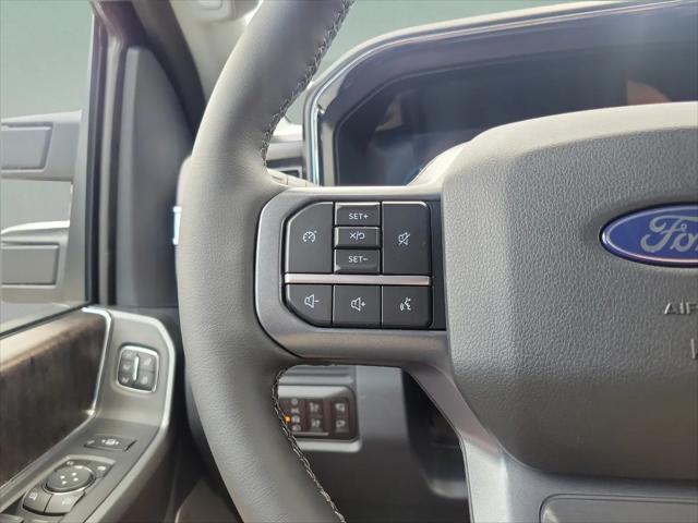 2027 Ford F-250 LARIAT