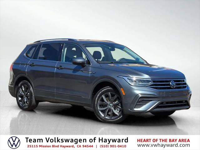 2024 Volkswagen Tiguan 2.0T SE for sale in Hayward, CA