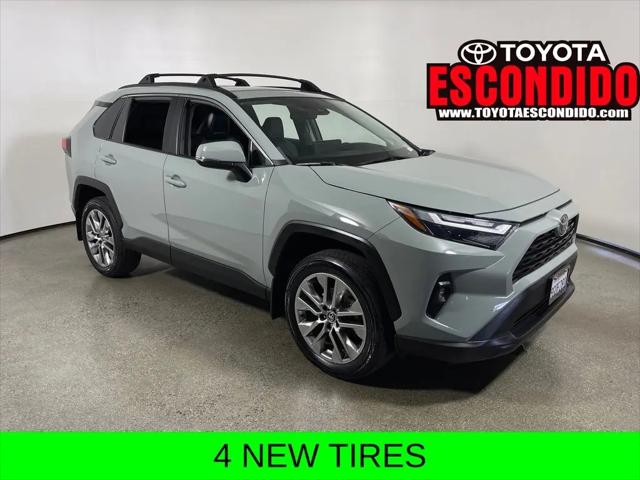 2023 Toyota RAV4 XLE Premium for sale in Escondido, CA