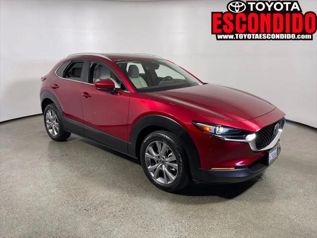 2021 Mazda CX-30 Premium for sale in Escondido, CA