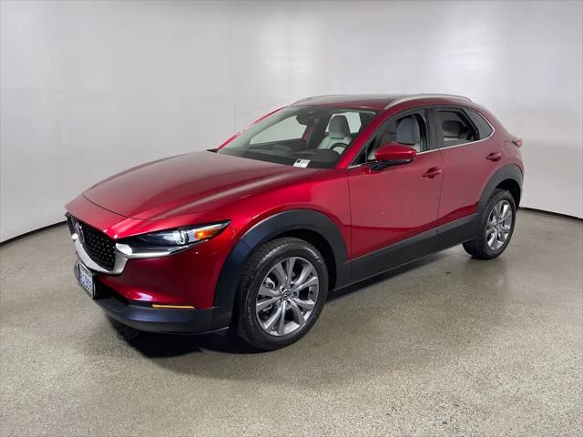 2021 Mazda CX-30 Premium