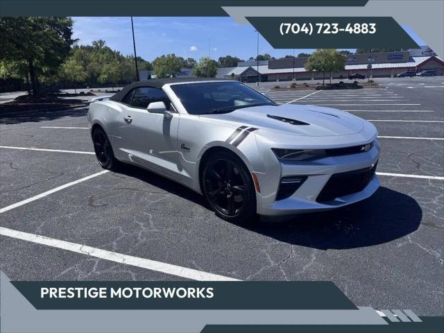2017 Chevrolet Camaro 1SS for sale in Concord, NC