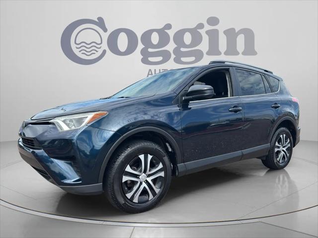 2017 Toyota RAV4 LE for sale in Jacksonville, FL