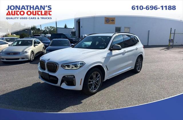 2019 BMW X3 M40i for sale in West Chester, PA