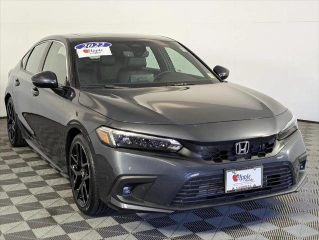2022 Honda Civic Sport Touring for sale in Riverhead, NY
