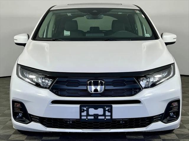 2027 Honda Odyssey EX-L