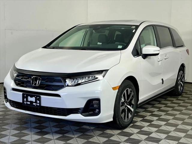 2027 Honda Odyssey EX-L
