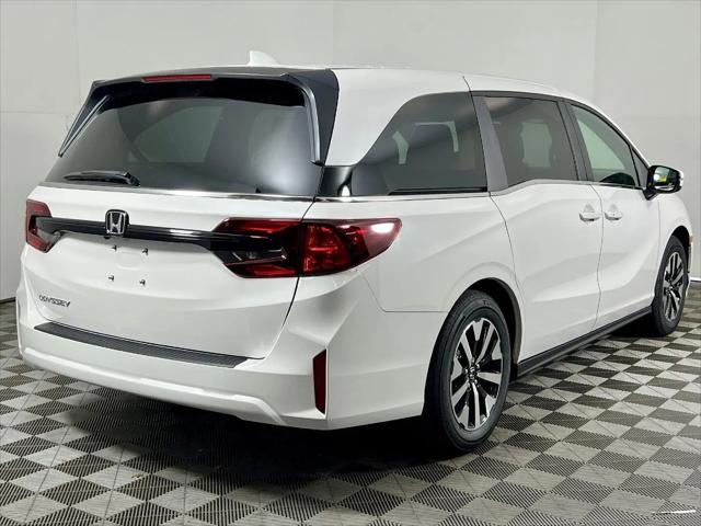 2027 Honda Odyssey EX-L