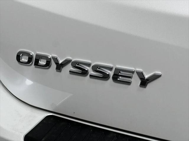 2027 Honda Odyssey EX-L