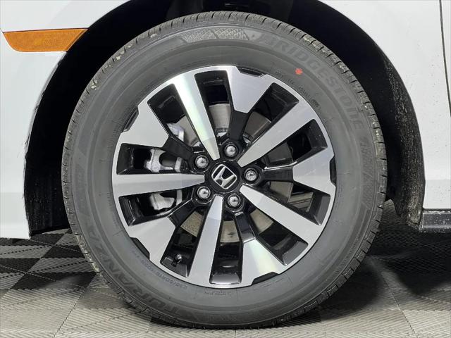 2027 Honda Odyssey EX-L