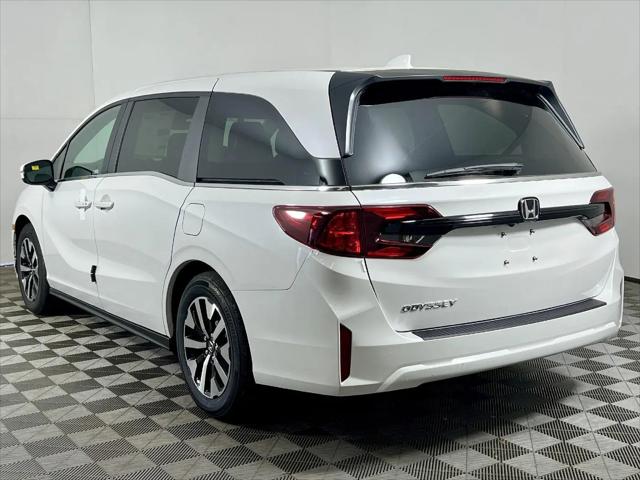 2027 Honda Odyssey EX-L
