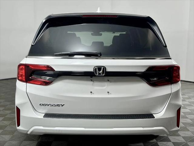 2027 Honda Odyssey EX-L