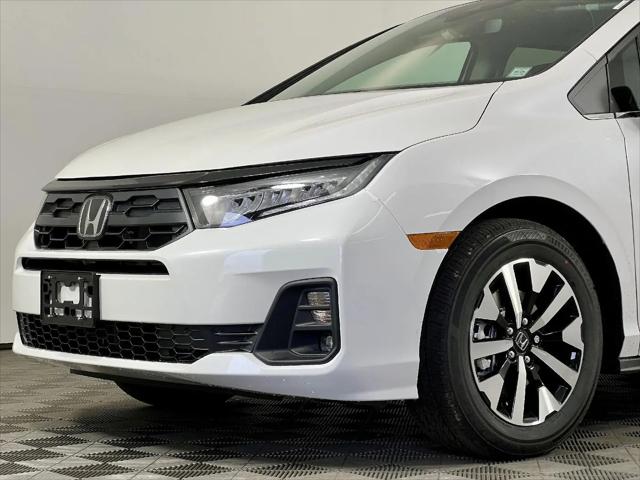 2027 Honda Odyssey EX-L