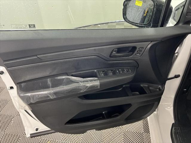 2027 Honda Odyssey EX-L
