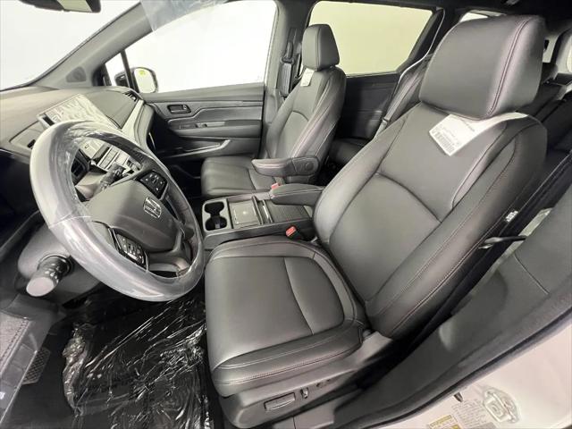 2027 Honda Odyssey EX-L