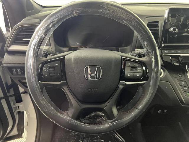 2027 Honda Odyssey EX-L