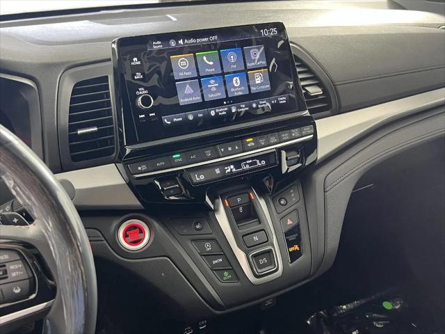 2027 Honda Odyssey EX-L