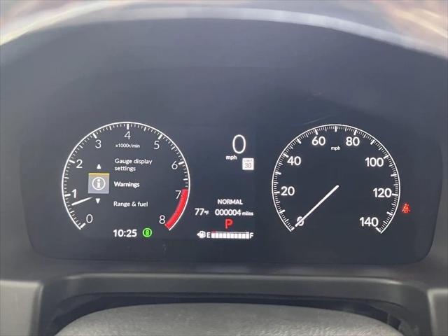 2027 Honda Odyssey EX-L