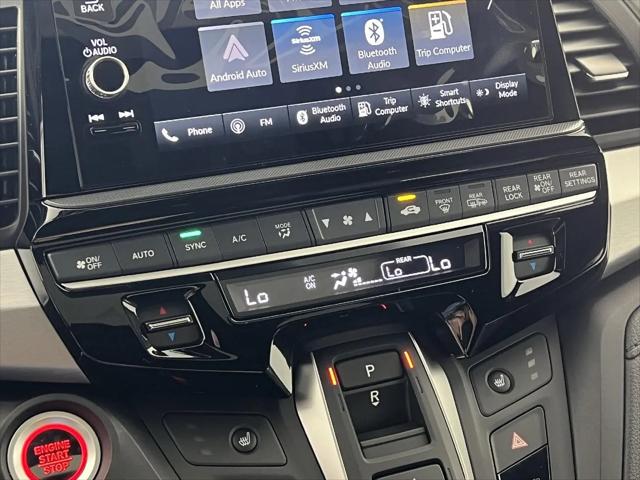 2027 Honda Odyssey EX-L
