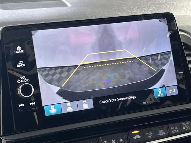 2027 Honda Odyssey EX-L