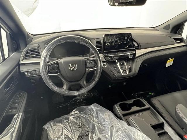 2027 Honda Odyssey EX-L