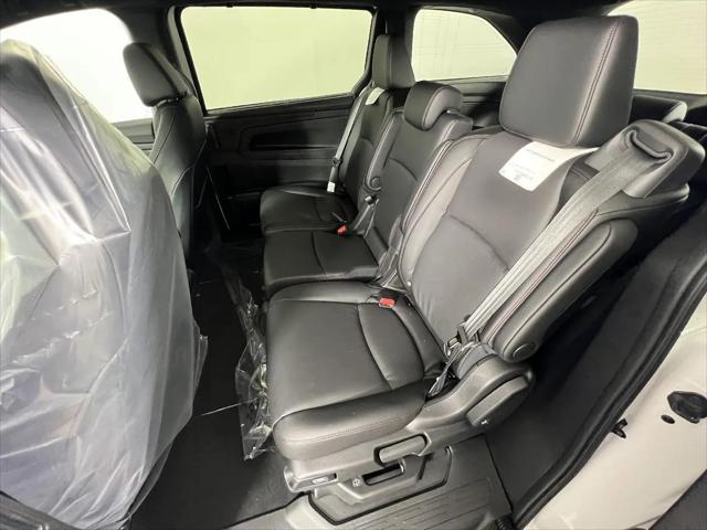 2027 Honda Odyssey EX-L