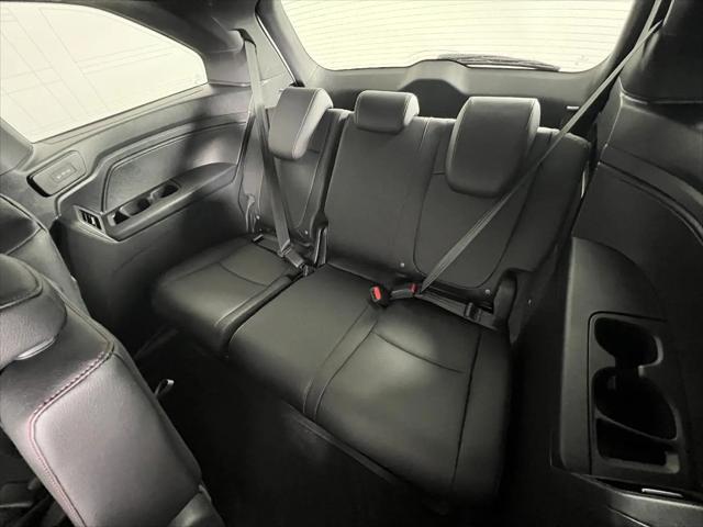 2027 Honda Odyssey EX-L