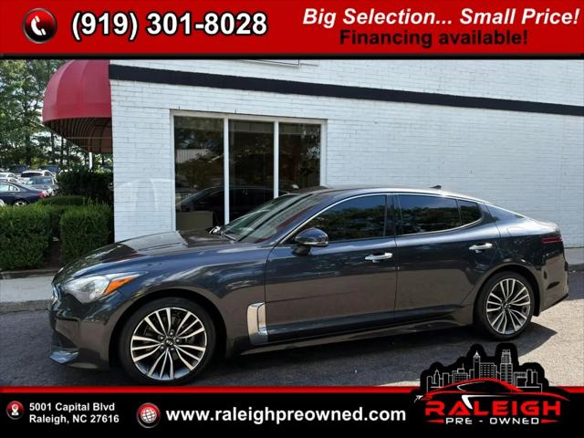 2019 Kia Stinger 2.0L for sale in Raleigh, NC