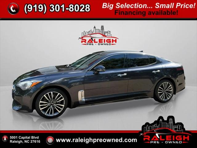 2019 Kia Stinger 2.0L for sale in Raleigh, NC