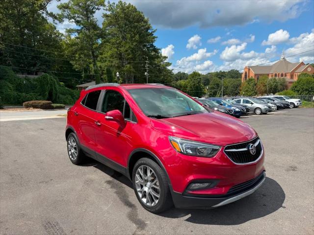 2017 Buick Encore Sport Touring for sale in Marietta, GA