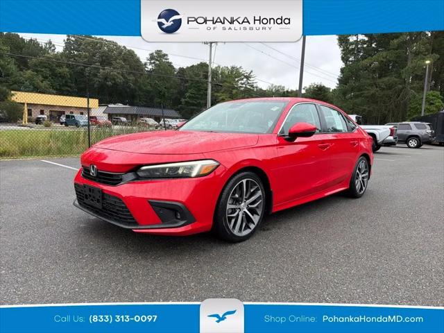 2024 Honda Civic Touring for sale in Salisbury, MD