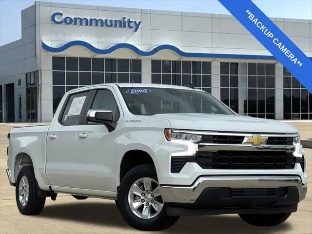 2025 Chevrolet Silverado 1500 2WD Crew Cab Short Bed LT for sale in Baytown, TX