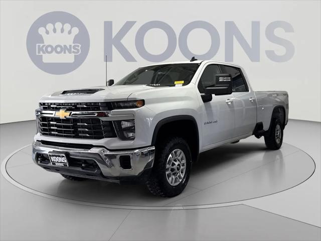 2024 Chevrolet Silverado 2500HD LT for sale in White Marsh, MD
