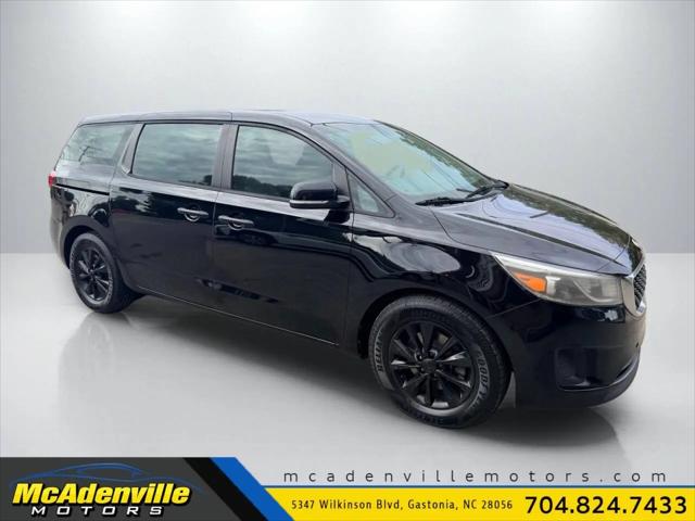 2016 Kia Sedona L for sale in Gastonia, NC