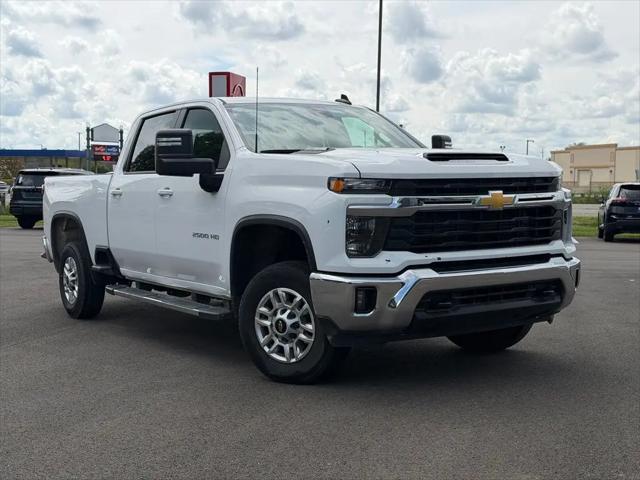 2025 Chevrolet Silverado 2500HD for sale near Lancaster, OH