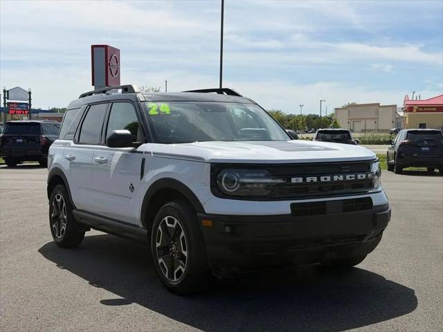 2024 Ford Bronco Sport Outer Banks for sale in Lancaster, OH