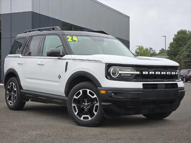 2024 Ford Bronco Sport Outer Banks for sale in Lancaster, OH